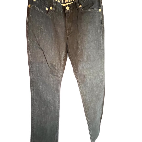 VINTAGE LEVI`S JEANS X ANDY WARHOL EMBROIDERY